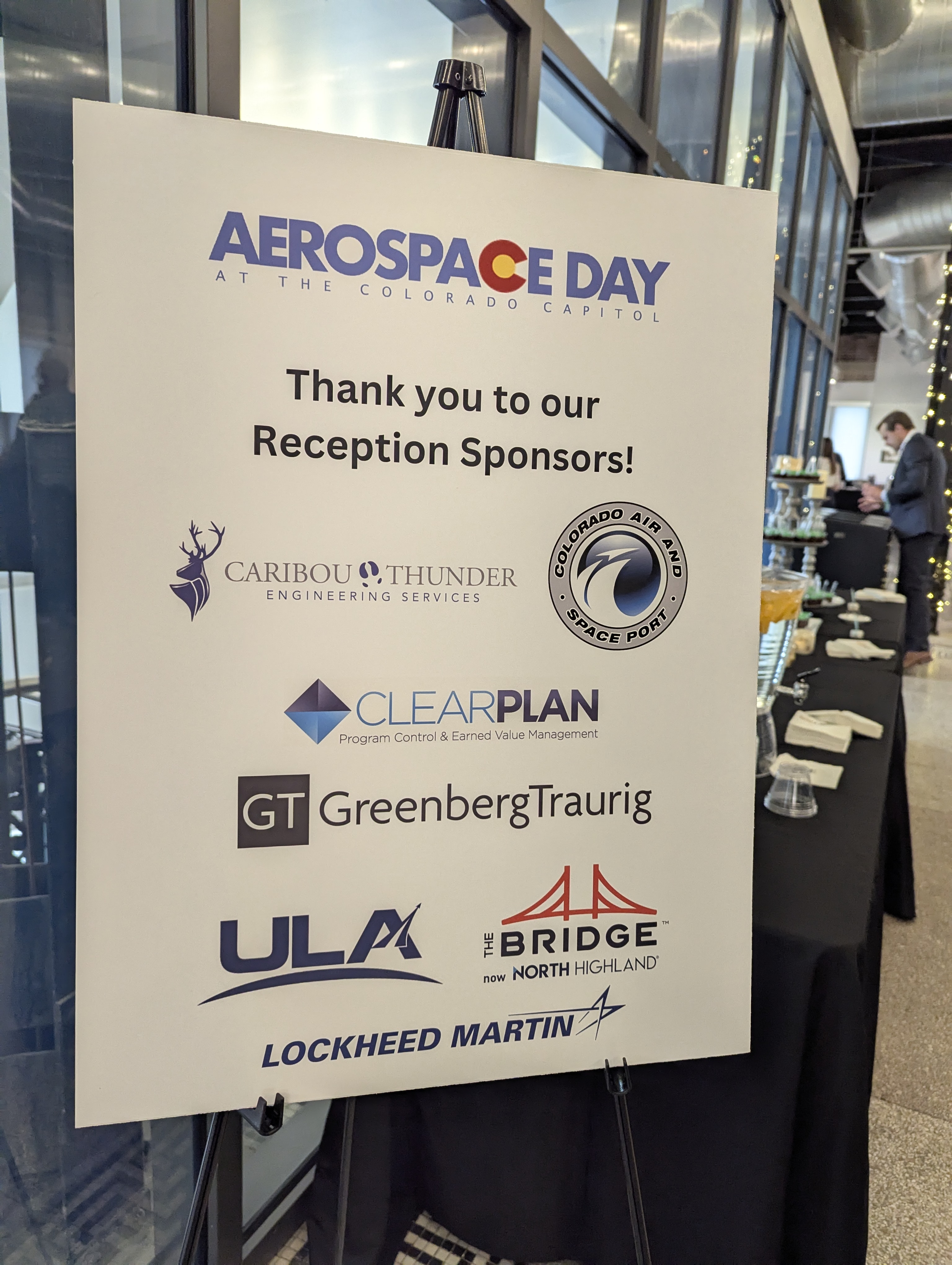 Aerospace Day at the Capitol, Denver, Colorado